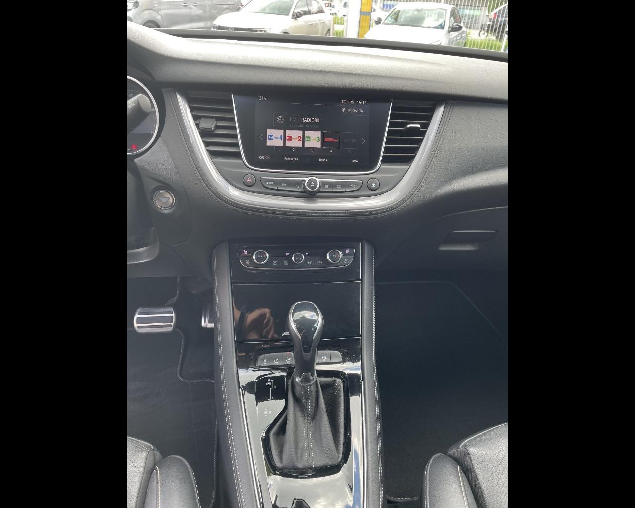 OPEL Grandland - Grandland X 2.0 diesel Ecotec Start&Stop aut. Ul