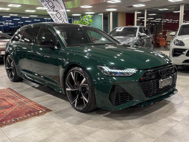 AUDI RS6 AVANT 4.0 TFSI V8 QUATTRO *SERVICE AUDI*UNIPROP*