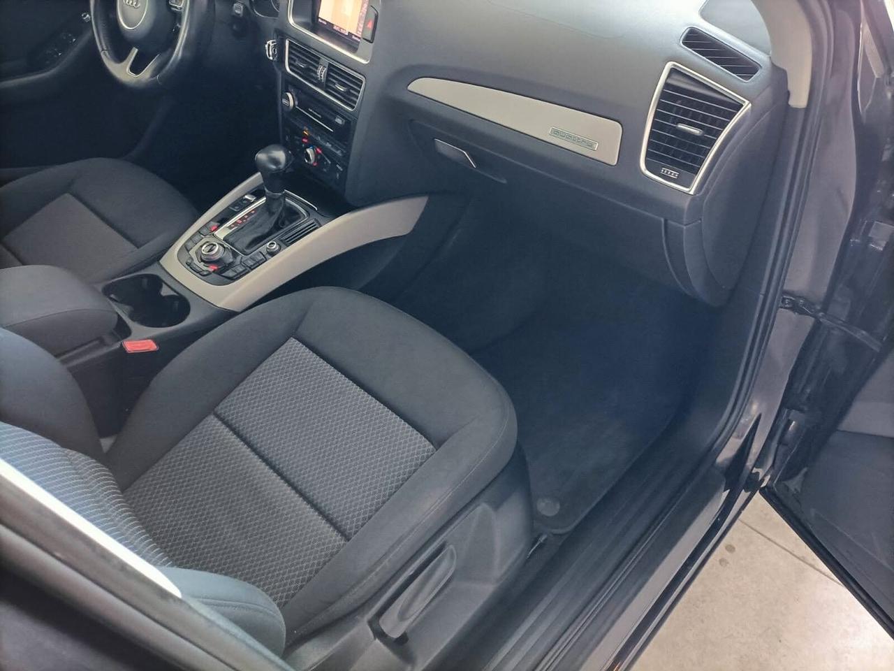 Audi Q5 2.0 TDI 177CV quattro S tronic Business 12/2012