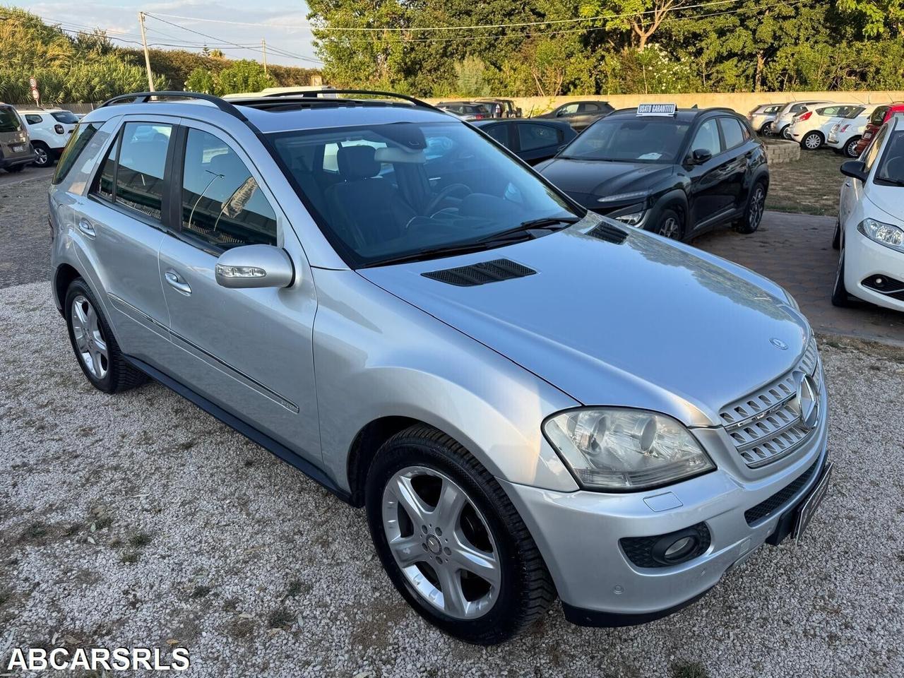 MERCEDES - Classe ML - 280 CDI Sport - FINANZIABILE