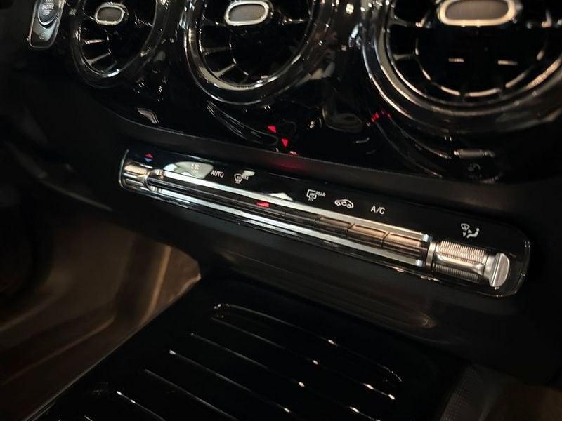 Mercedes-Benz GLA 180 d Advanced auto