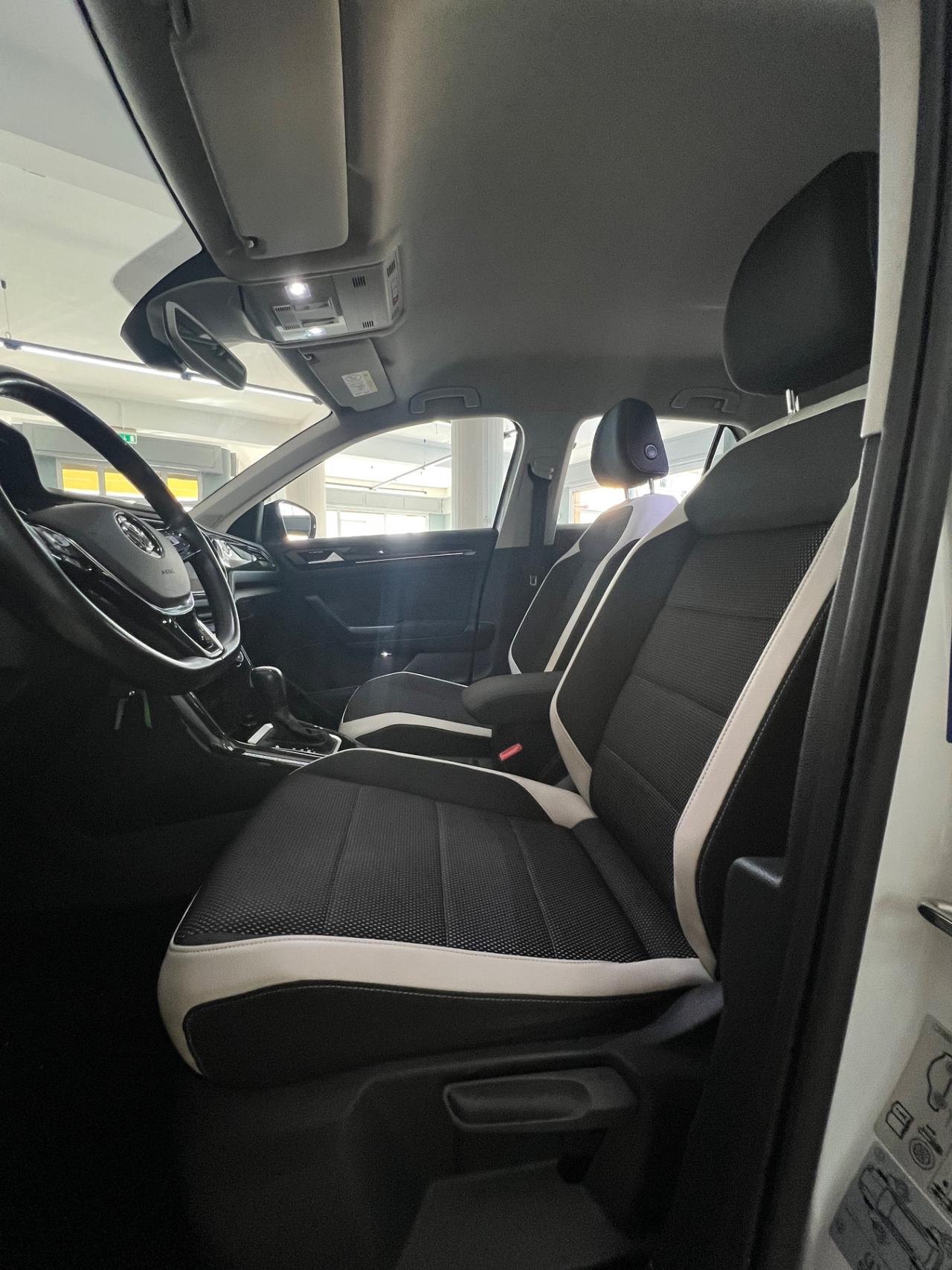 Volkswagen T-Roc 2.0 TDI SCR 150 CV DSG Advanced BlueMotion Technology