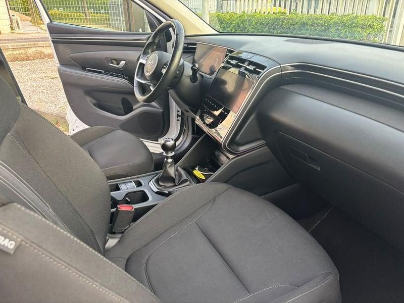 Hyundai Tucson 1.6 T-GDI MHEV 2wd 150cv Xtech iMT