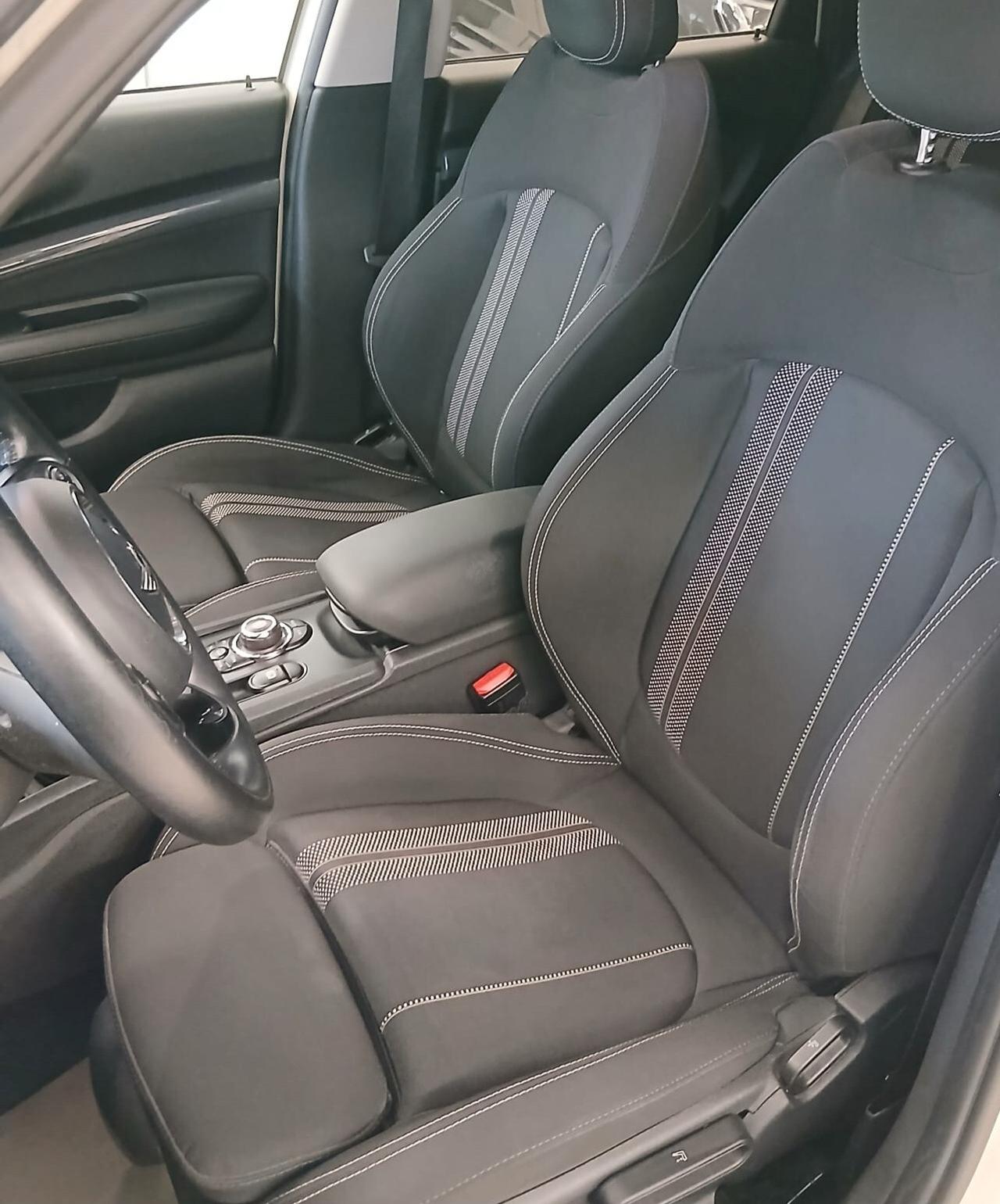 Mini Cooper SD Clubman ALLES.. HYPE 2.0 D 190CV