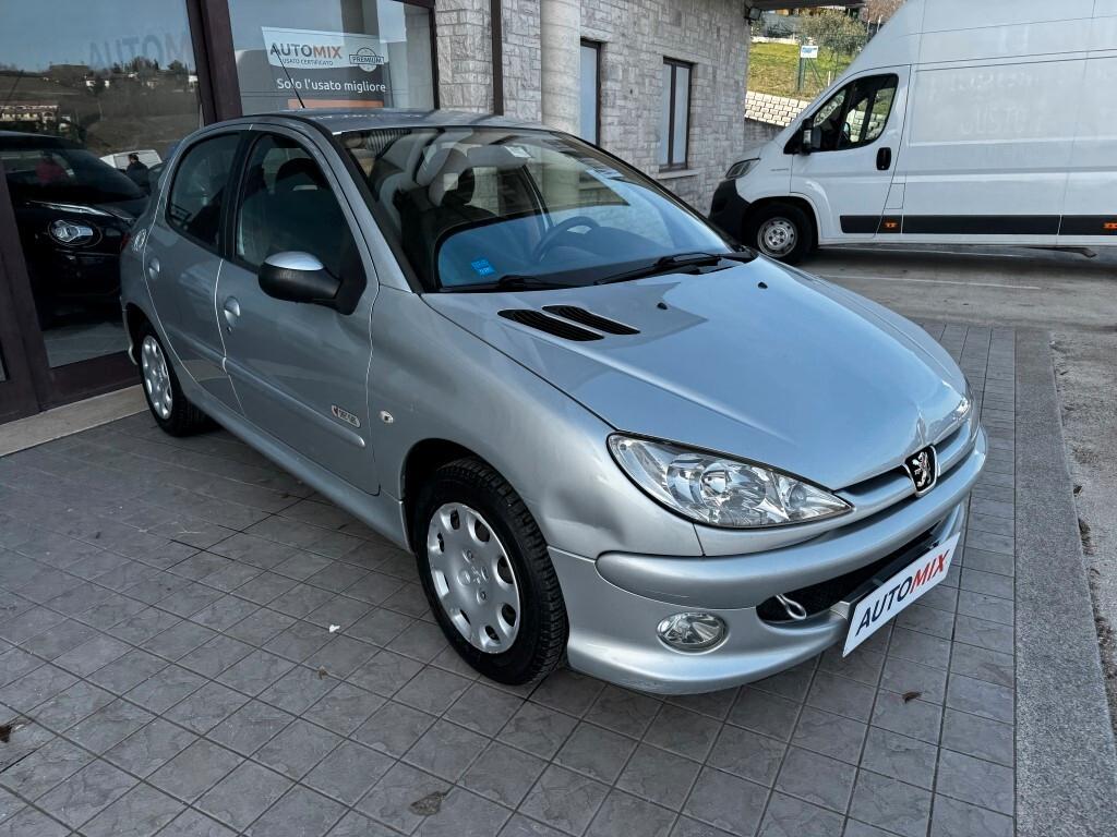 Peugeot 206 1.4 HDi 5p. Sweet Years