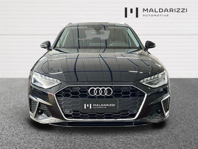 Audi A4 V 2019 Avant Avant 40 2.0 g-tron S Line Edition 170cv s-tronic