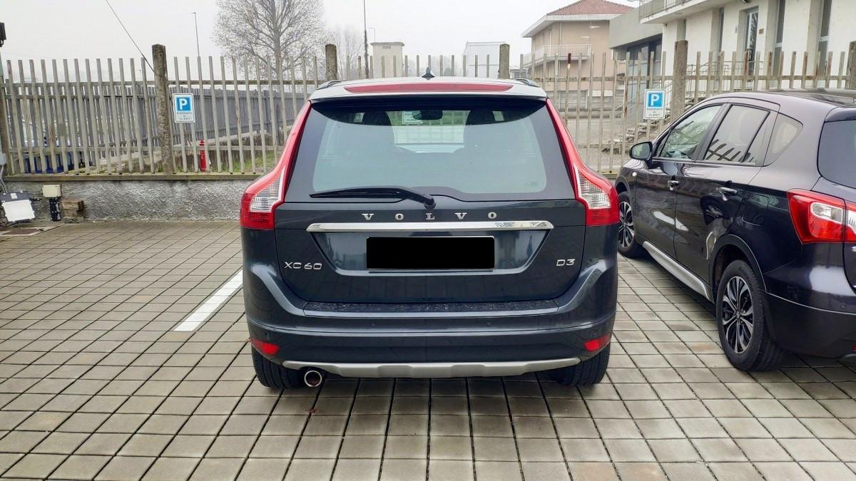 VOLVO Xc60 D3 Geartronic Business Plus