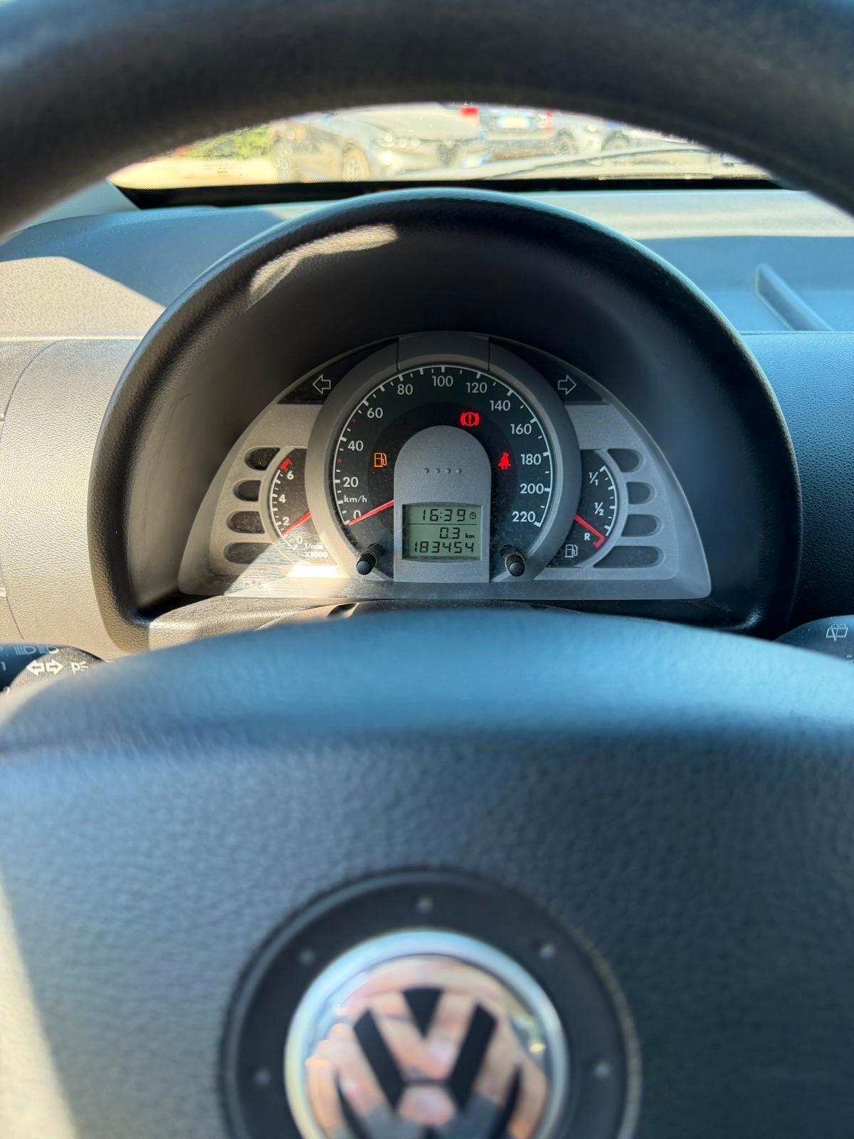 Volkswagen Fox 1.2 60CV TrendLine
