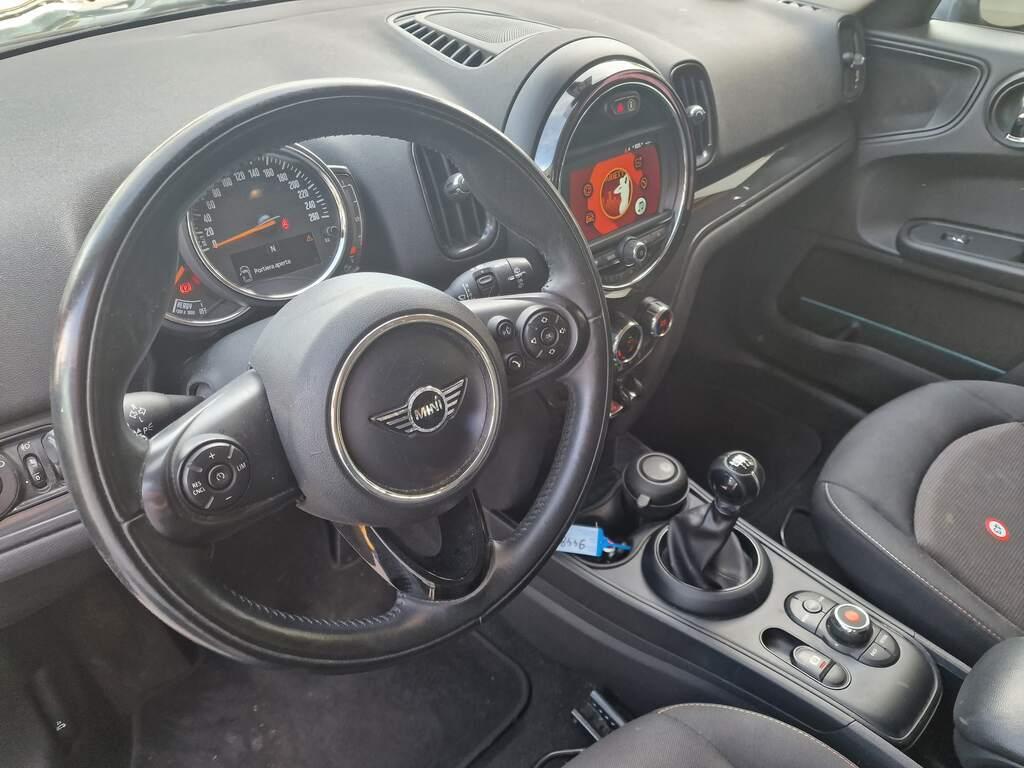 Mini Cooper Countryman 1.5 TwinPower Turbo Cooper Boost ALL4