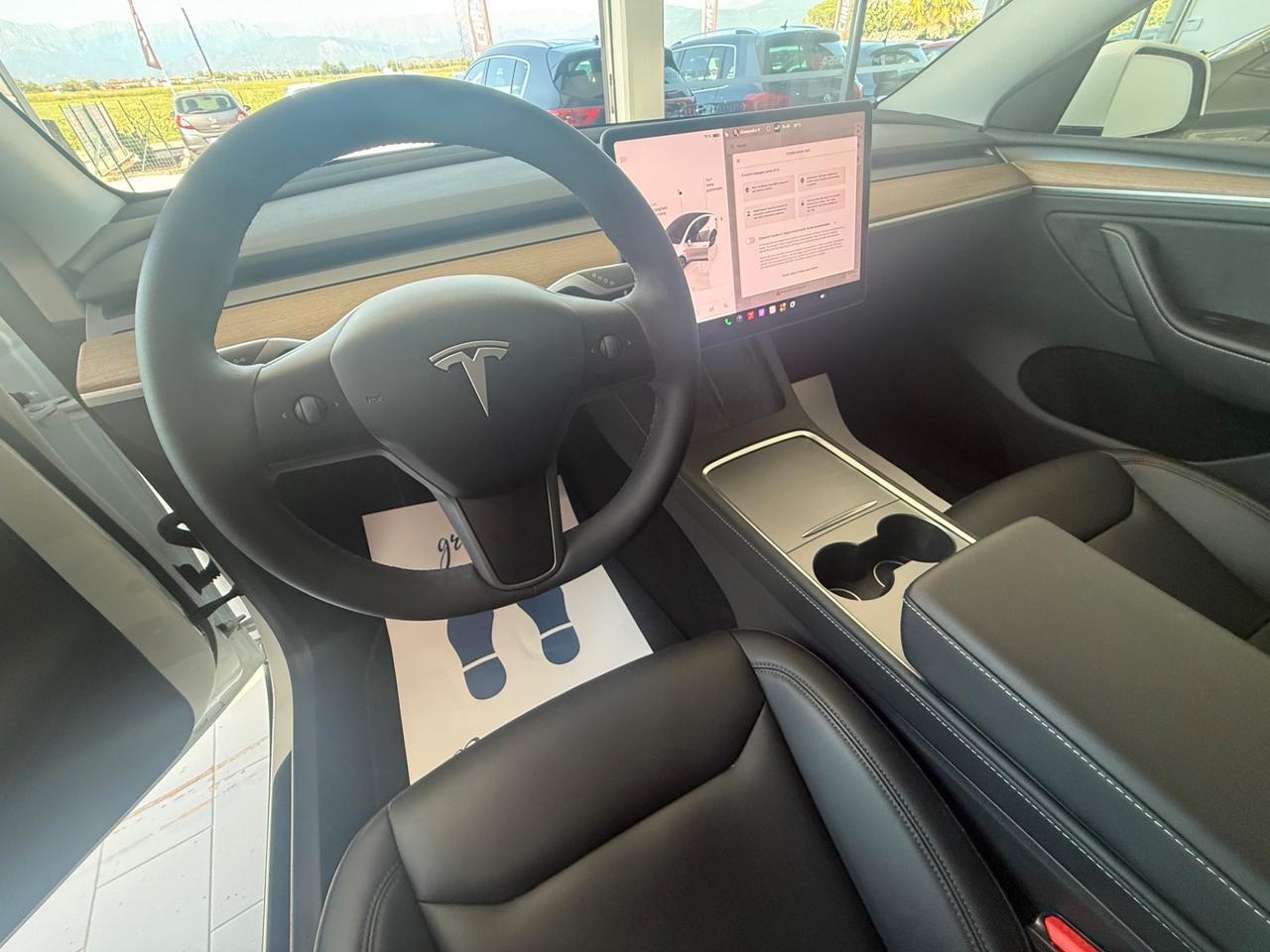 Tesla Model Y RWD