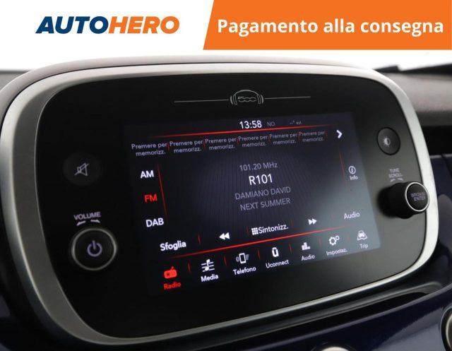 FIAT 500X 1.3 MultiJet 95 CV City Cross