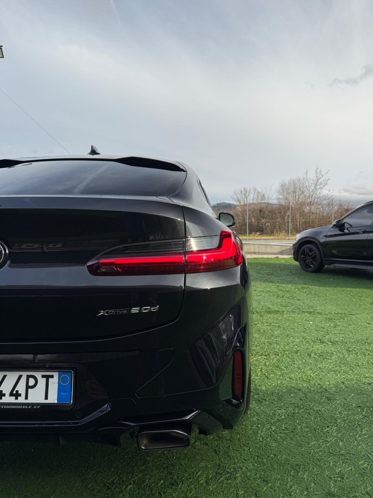 Bmw X4 M xDrive20d 48V Msport