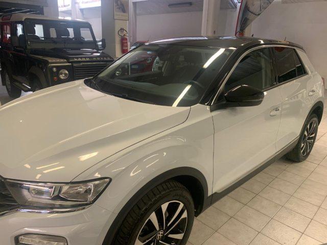 VOLKSWAGEN T-Roc 1.0 TSI Style BlueMotion Technology UNITED