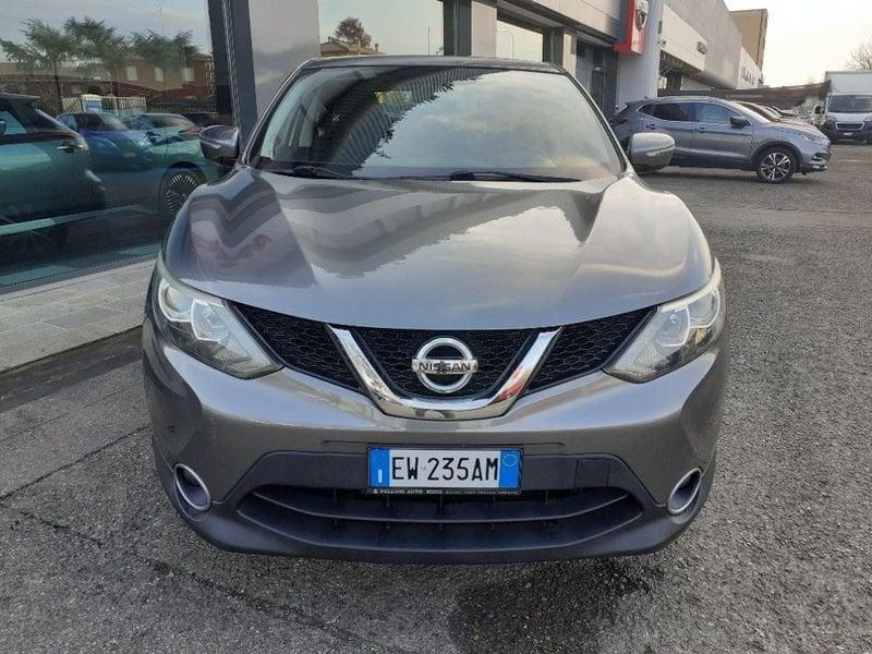 Nissan Qashqai 1.2 DIG-T Acenta 1°PROP - GARANZIA - KM CERTIFIC.