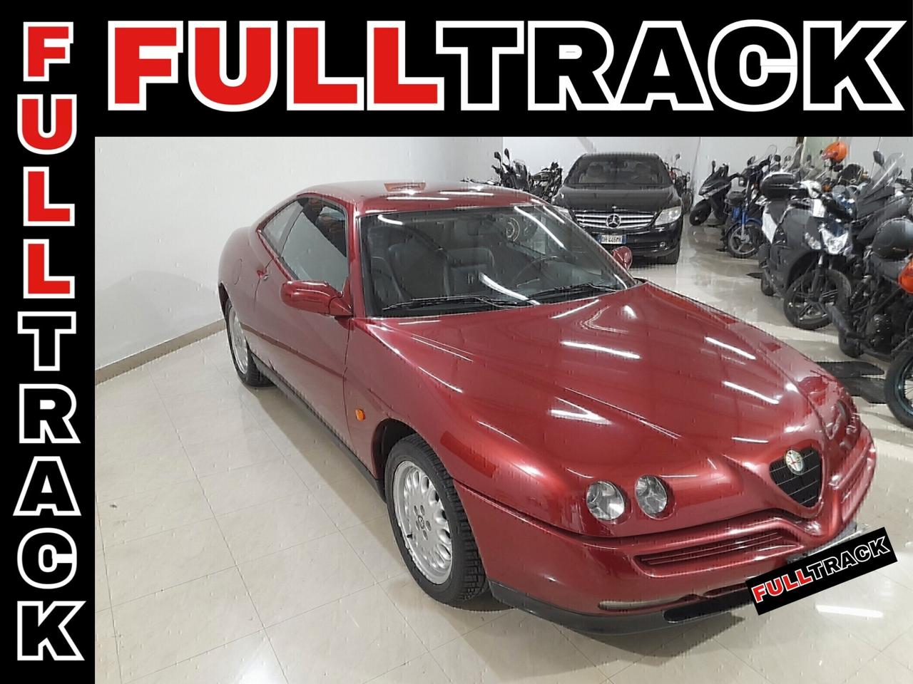 Alfa Romeo GTV 2.0i 16V Twin Spark