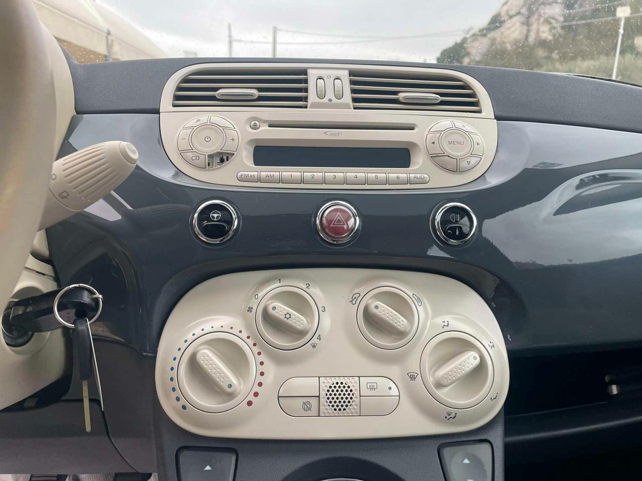 Fiat 500 C 1.3 Multijet 16V 95 CV Lounge