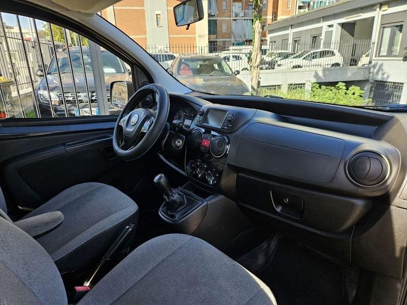 FIAT QUBO 1.3 Mjt 16v 80cv S&S Easy