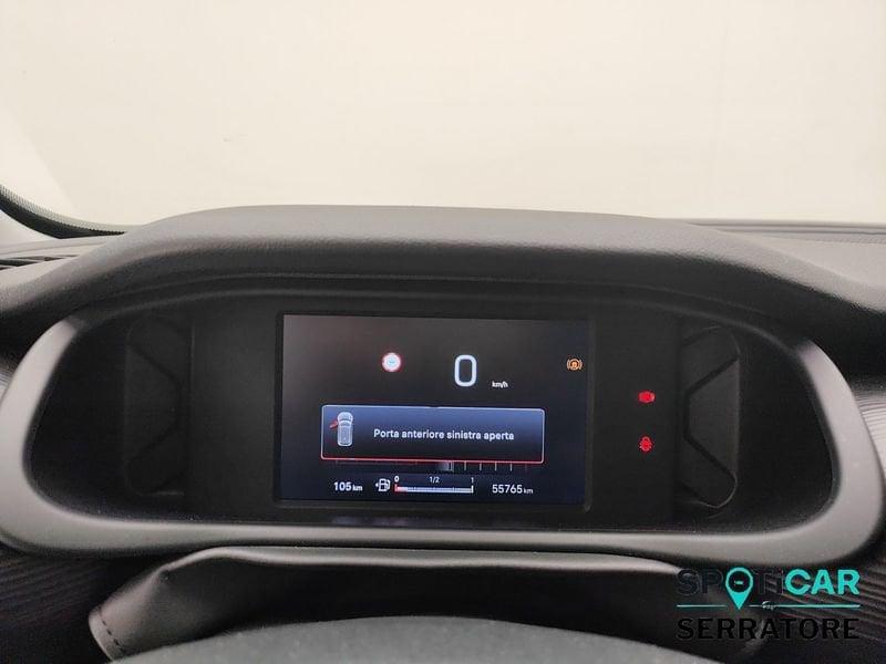 Jeep Avenger 2022 1.2 turbo Longitude fwd 100cv
