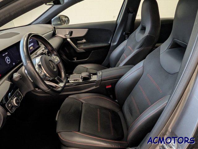 MERCEDES-BENZ A 180 d Automatic Premium