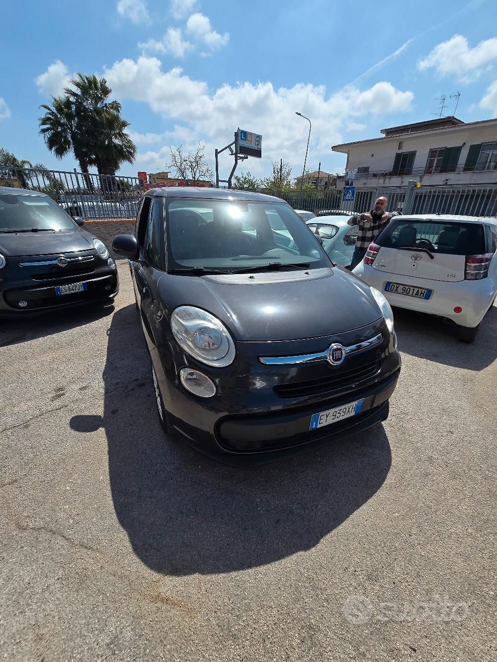 FIAT 500L DIESEL - ANNO 2013