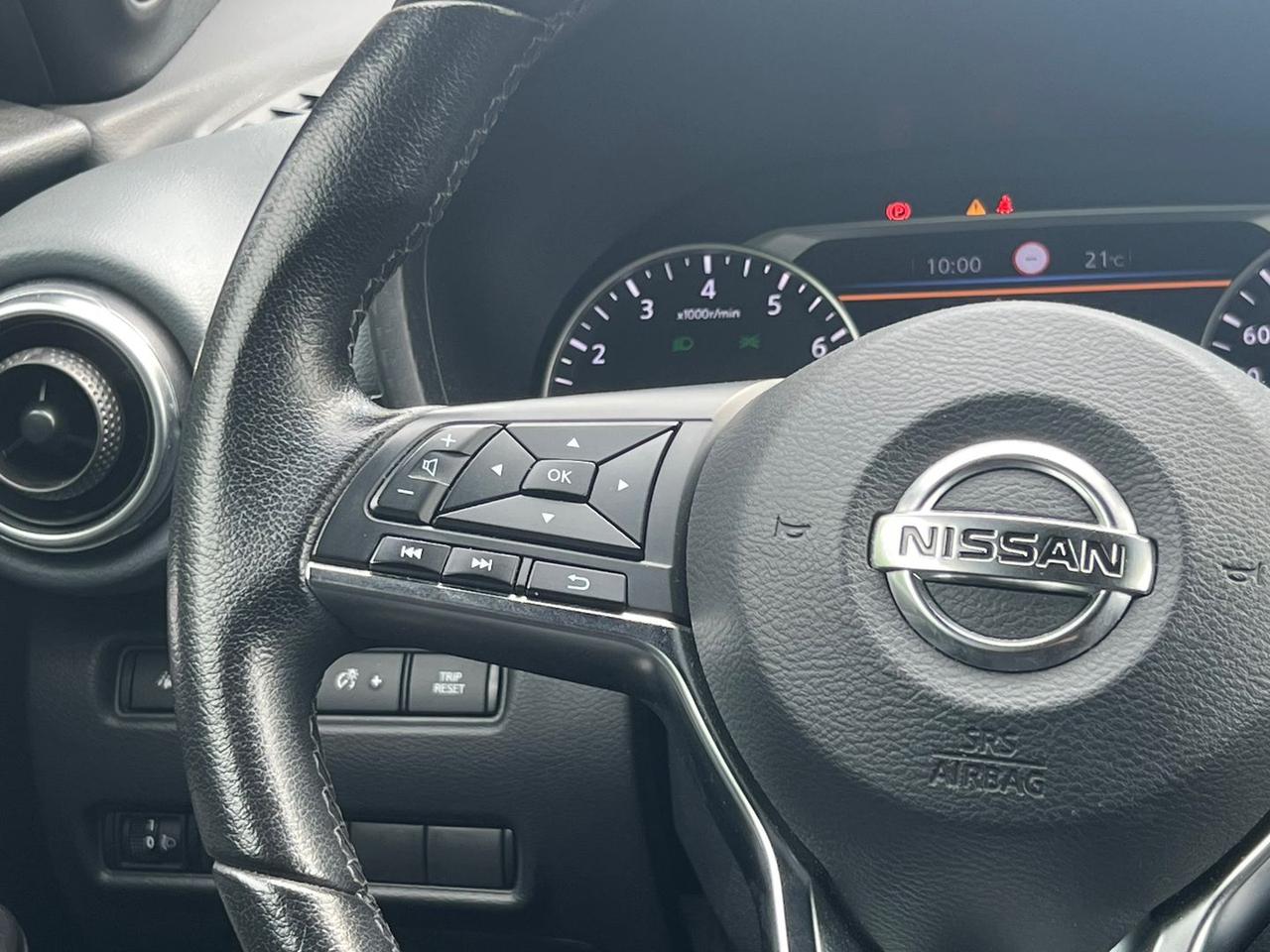 Nissan Juke 1.0 DIG-T 114 #11774
