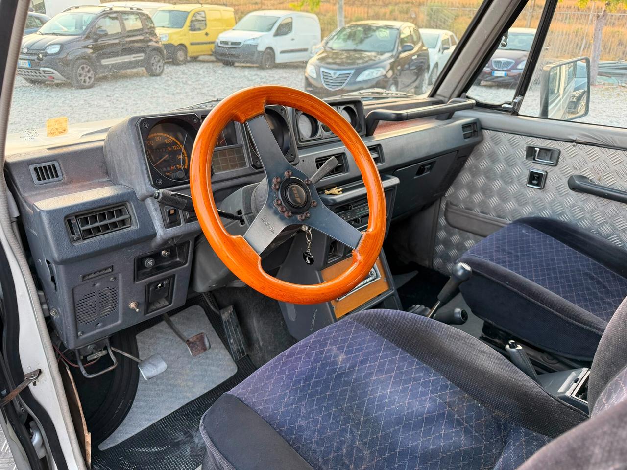 Mitsubishi Pajero 2.5 TD Metal-top DL