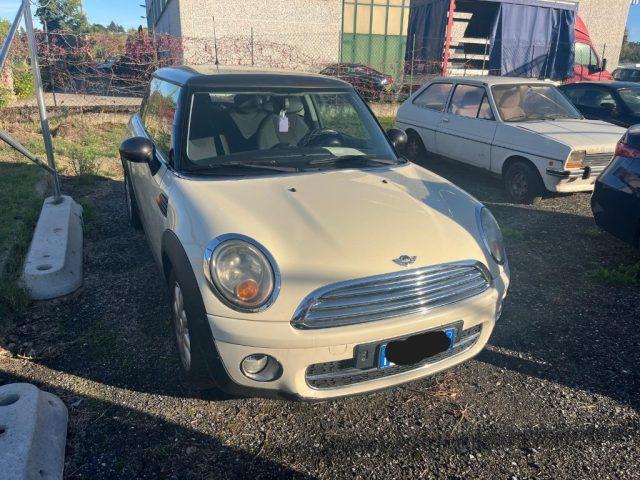 MINI Cooper D 1.6 16V Cooper D