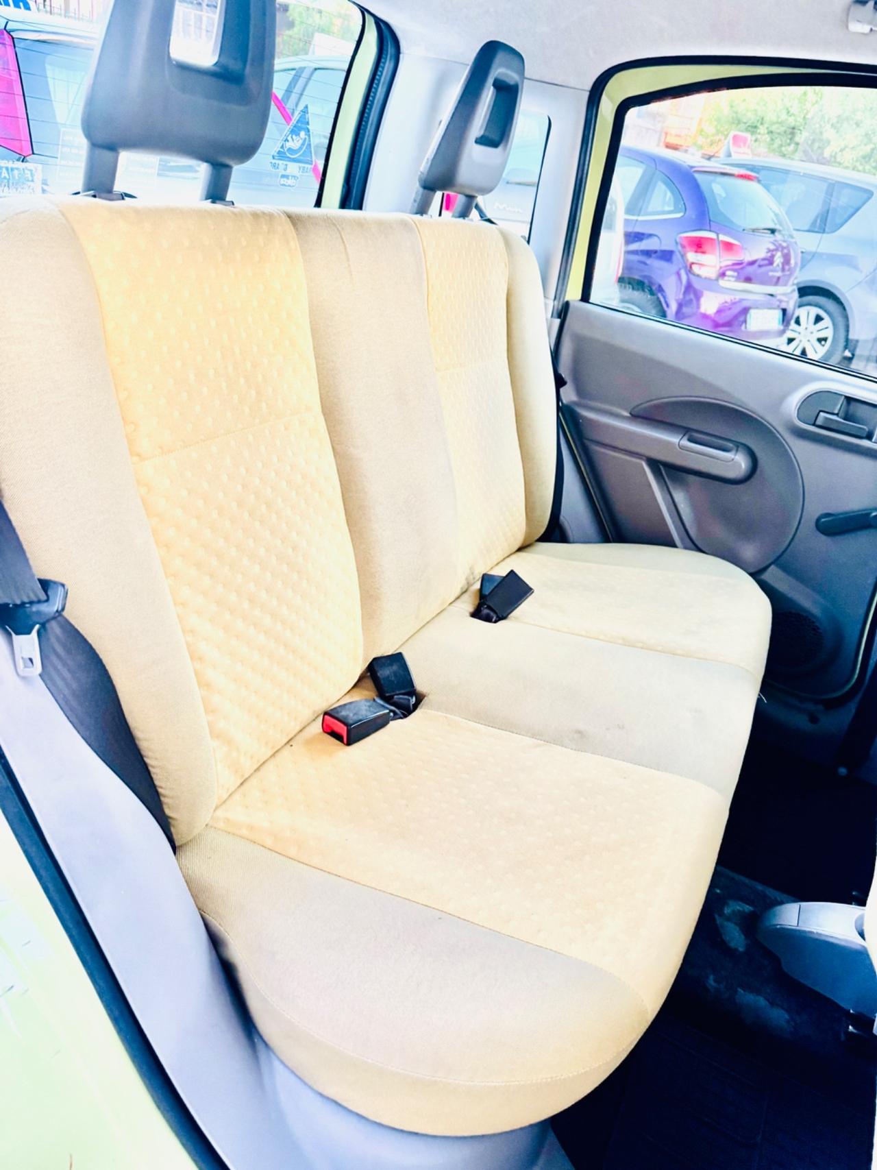 Fiat Panda 1.3 MJT 16V Emotion