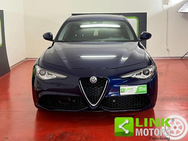 ALFA ROMEO Giulia PRENOTATA 2.2 Turbodiesel 210 CV AT8 AWD Q4 Veloce