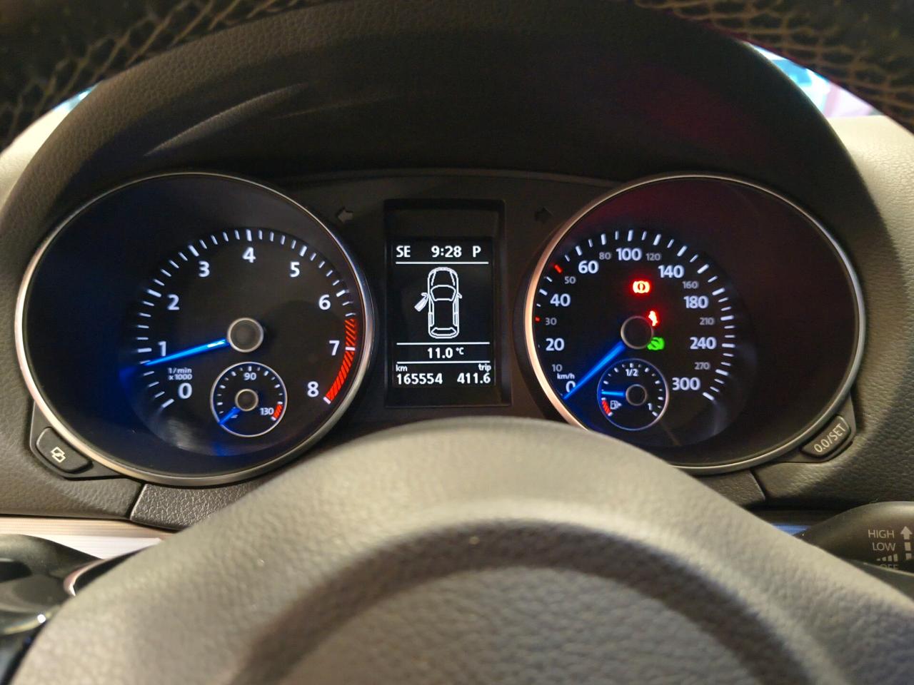 Volkswagen Golf 2.0 270 CV TSI 4x4 R DSG