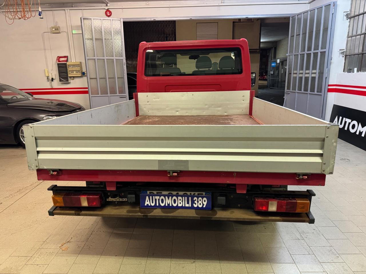 Ford Transit 2.2 Tdci 330 T 110 Cassone