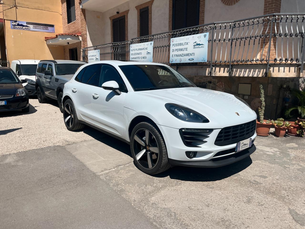 Porsche Macan S 3.0 FULL OPTIONAL 2016