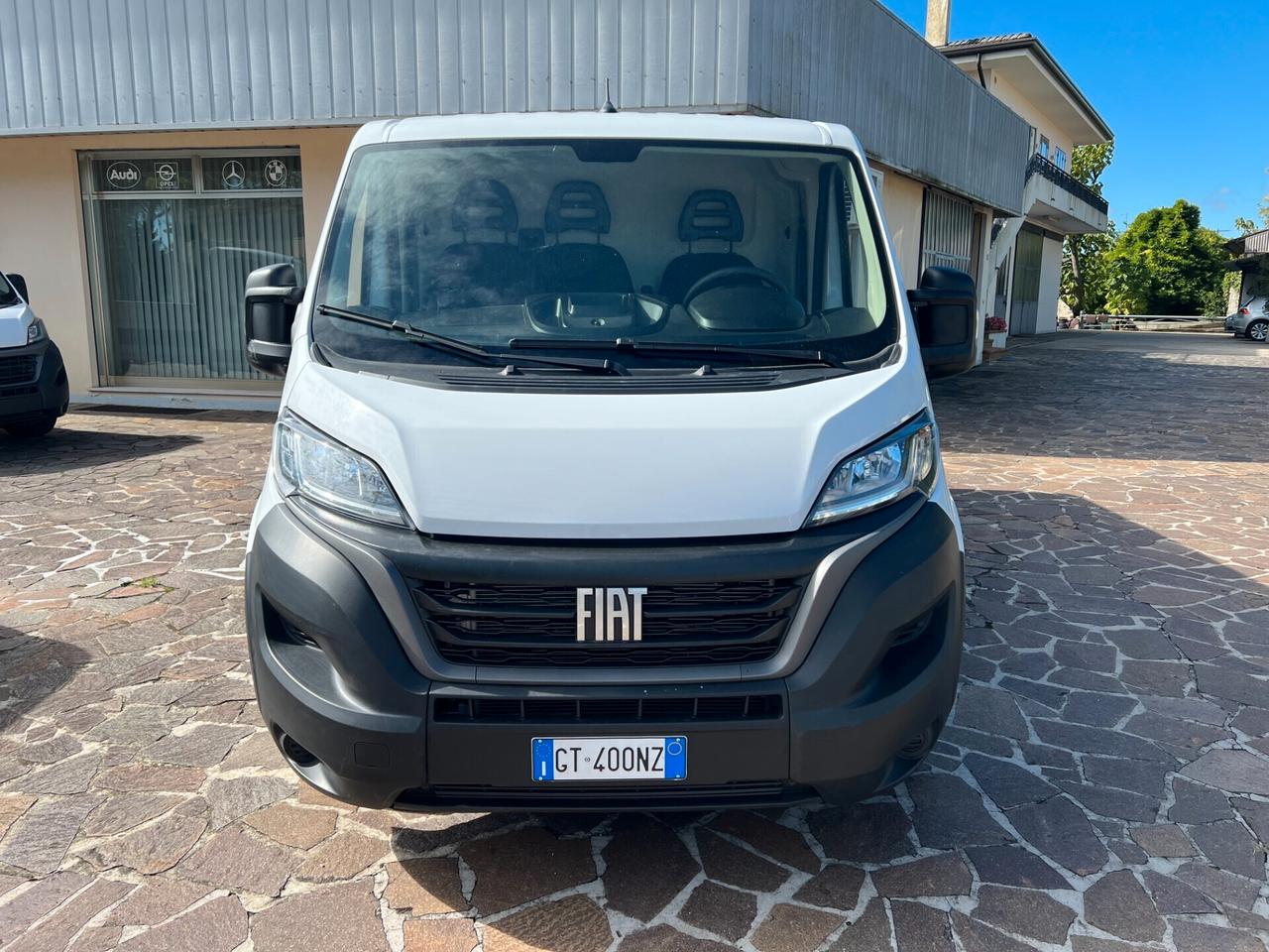 Fiat Ducato 30 2.2 Mjt 120CV PC-TN Furgone