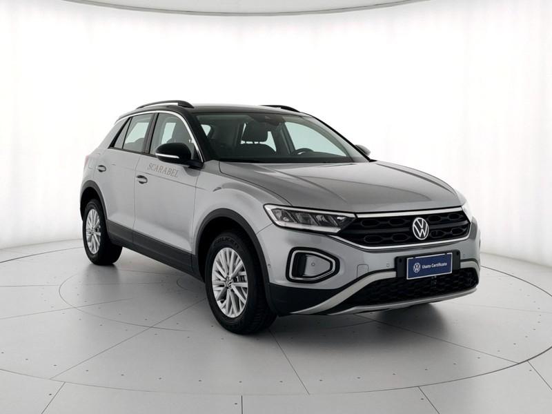 Volkswagen T-Roc 2.0 tdi life 115cv