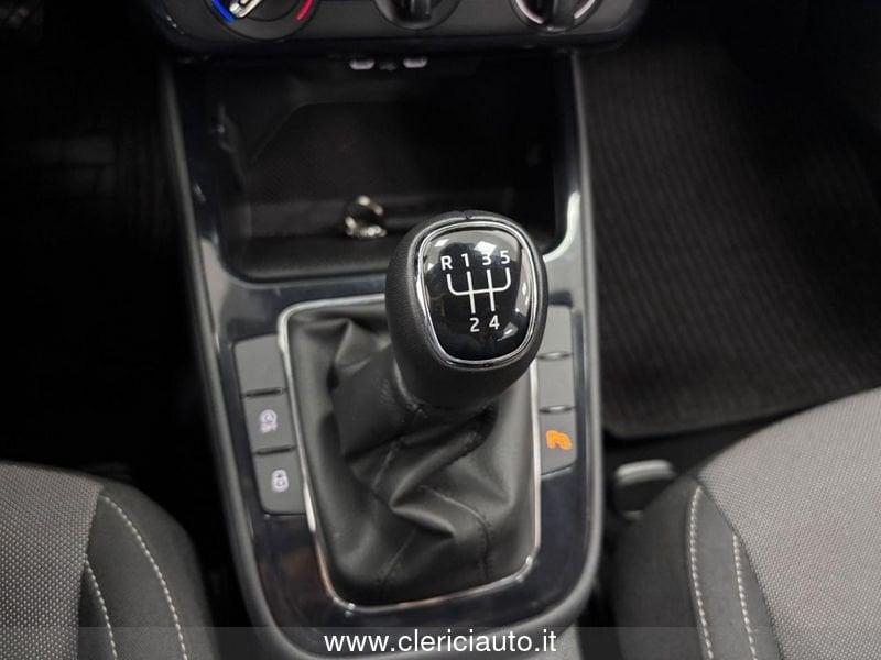Skoda Fabia 1.0 MPI EVO 80 CV Selection