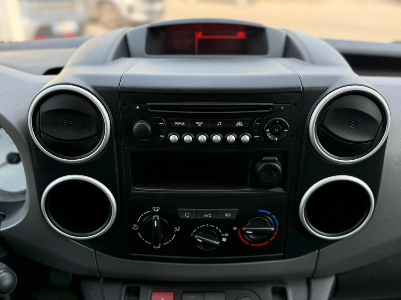 Citroen Berlingo 2017