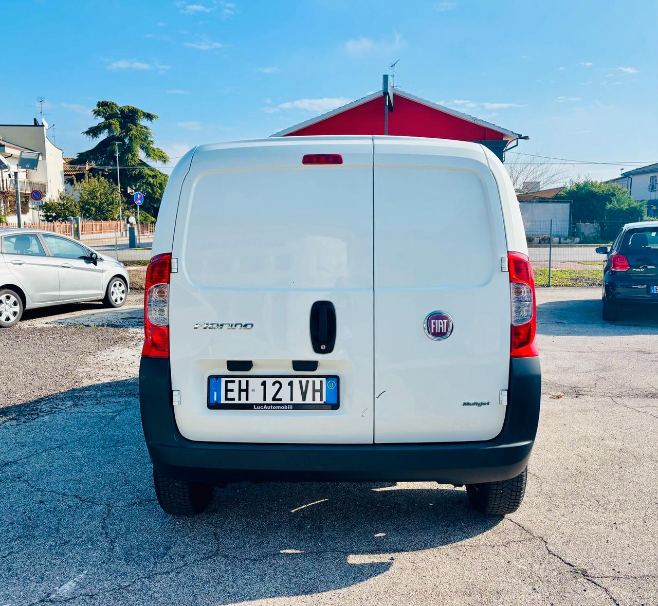Fiat Fiorino 1.3 MJT 95CV Furgone