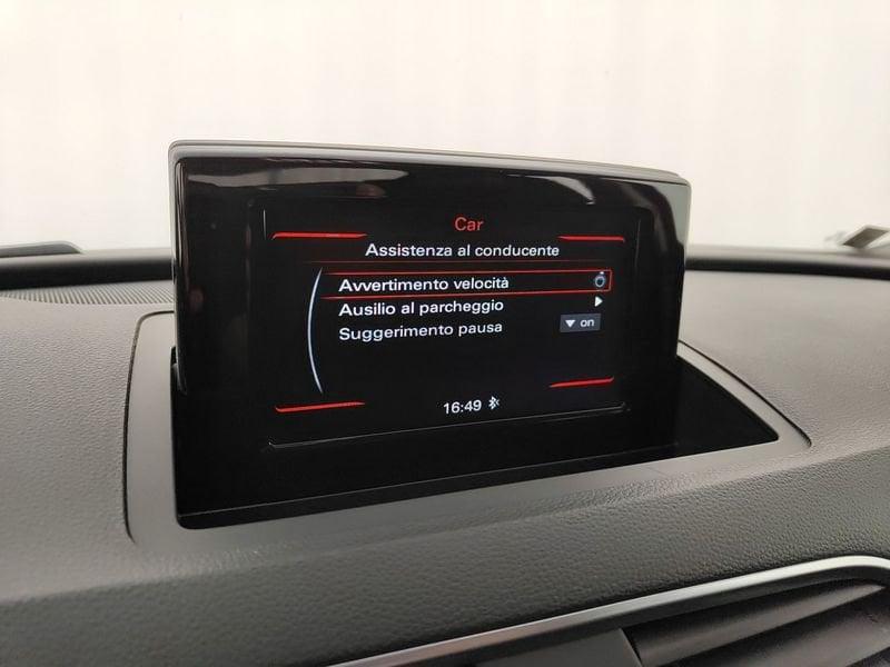 Audi Q3 2.0 TDI 120 CV Business