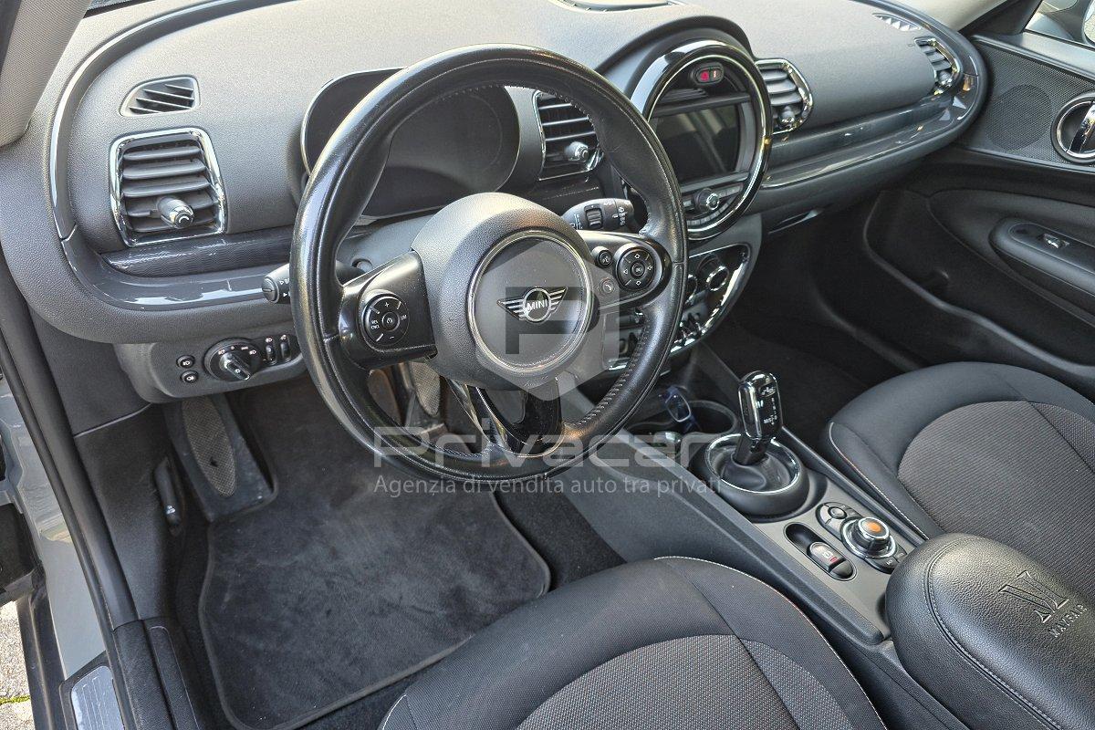 MINI Mini 1.5 One D Mayfair Edition Clubman