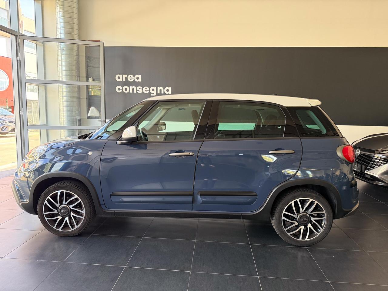 Fiat 500L cross 1.3 mjt mirror city cross 95cv