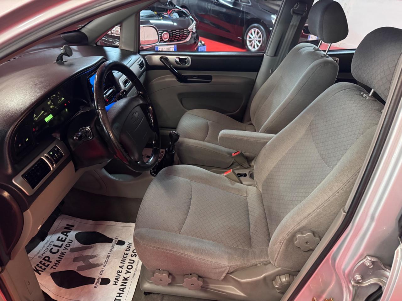 Chevrolet Tacuma 1.6 16v km 74000