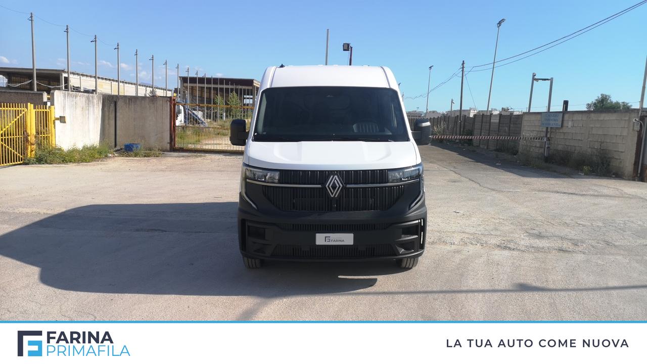 RENAULT Nuovo Master furgone FG TA L2H2 T35 Blue dCi 130 E6E