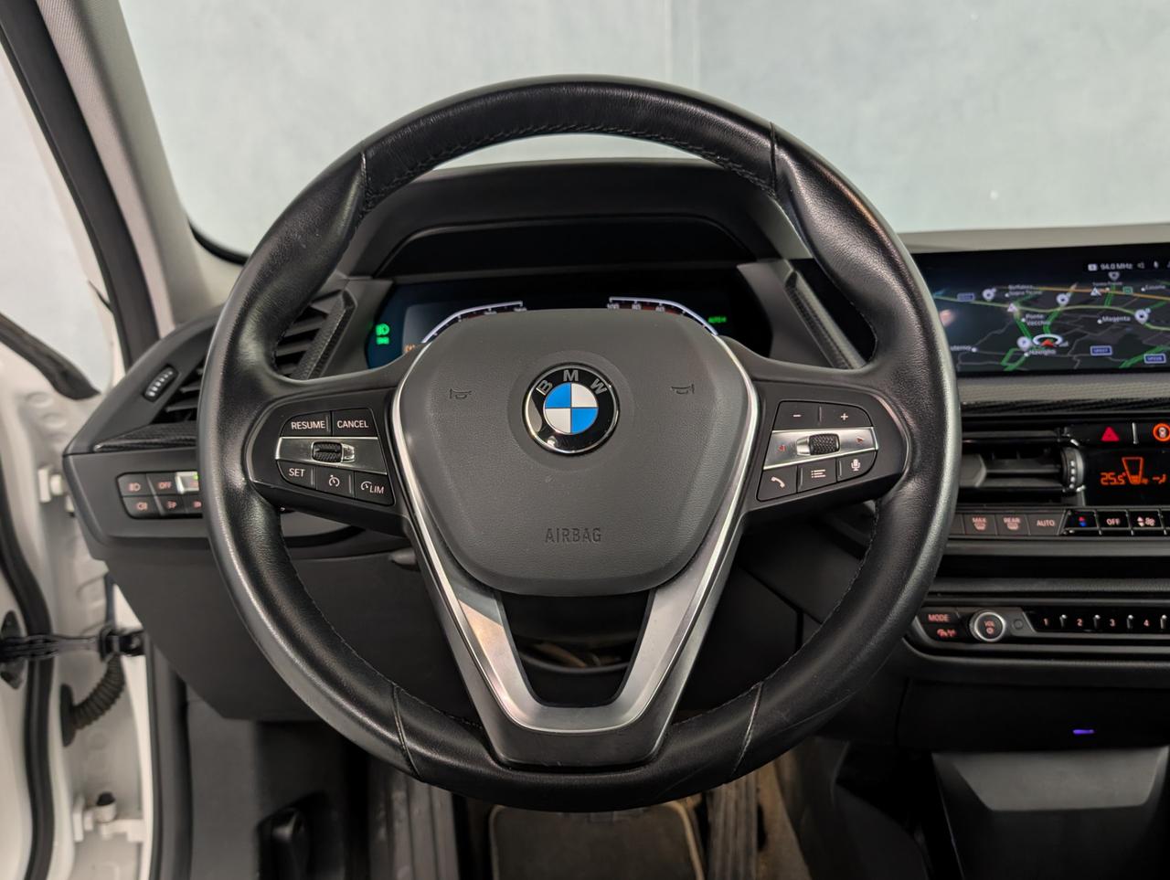 Bmw 116i Automatic Sport