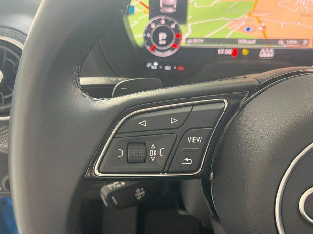 AUDI Q2 30 TDI S line Edition