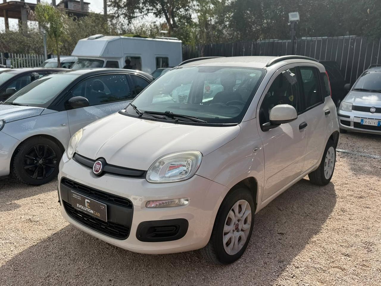 Fiat Panda Metano 2014
