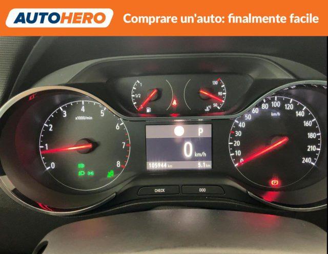 OPEL Crossland X 1.2 Turbo 12V 110 CV Start&Stop aut. Innovation