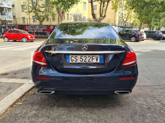 MERCEDES-BENZ E 200 d Auto Exclusive