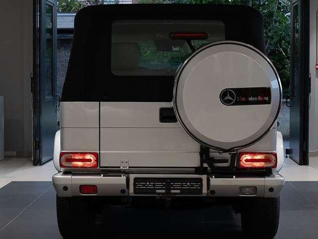 Mercedes-Benz G 500 V8 Cabrio INTROVABILE