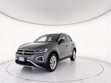 VOLKSWAGEN T Roc 1 0 tsi style 110cv