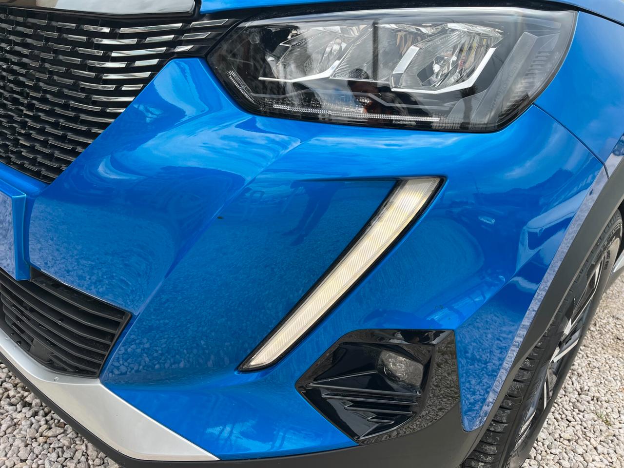 Peugeot 2008 BlueHDi 130 S&S EAT8 Allure Pack KM CERTIFICATI